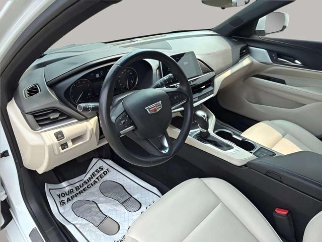 2024 Cadillac CT4 Luxury Photo in Lynchburg VA 24502