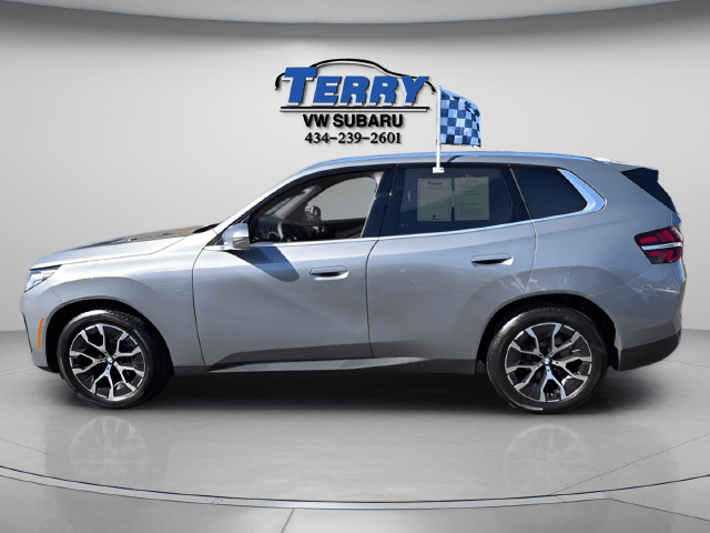 2026 BMW X3 30 xDrive Photo in Lynchburg VA 24502