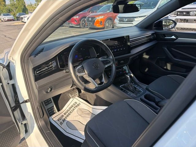 2025 Volkswagen Jetta 1.5T Sport Photo in Lynchburg VA 24502