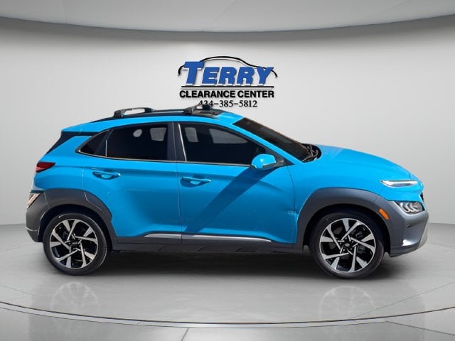 2023 Hyundai Kona Limited Photo in Lynchburg VA 24502