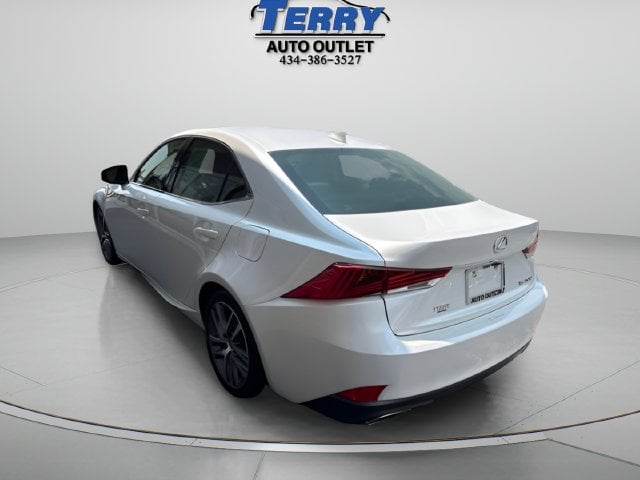 2020 Lexus IS 300 Photo in Lynchburg VA 24502