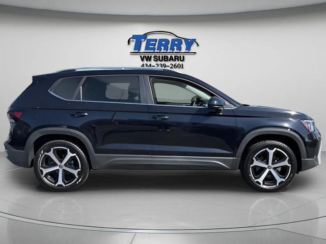 2026 Volkswagen Taos 1.5T SEL Photo in Lynchburg VA 24502