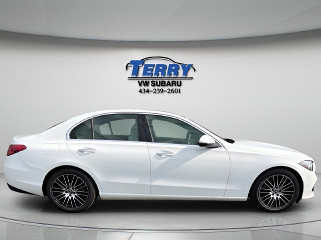 2025 Mercedes-Benz C-Class C 300 Photo in Lynchburg VA 24502