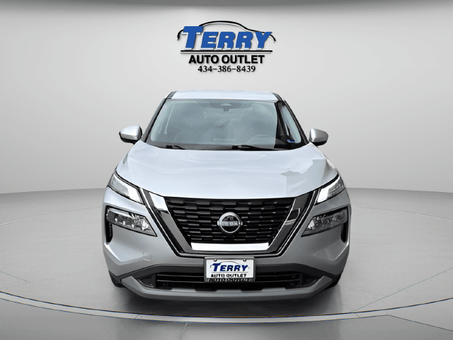 2023 Nissan Rogue SV Photo in Lynchburg VA 24502