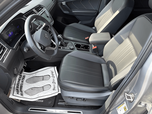 2024 Volkswagen Tiguan 2.0T SE R-Line Black Photo in Lynchburg VA 24502