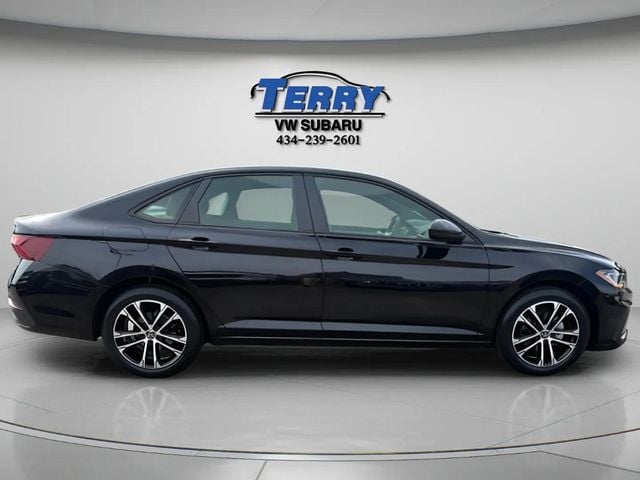 2025 Volkswagen Jetta 1.5T Sport Photo in Lynchburg VA 24502