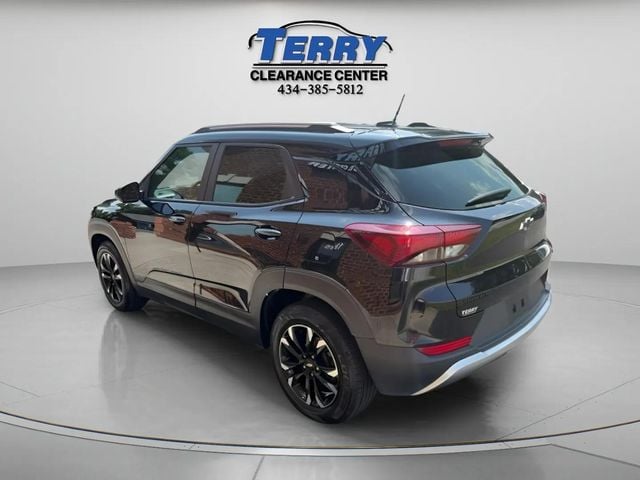 2022 Chevrolet TrailBlazer LT Photo in Lynchburg VA 24502