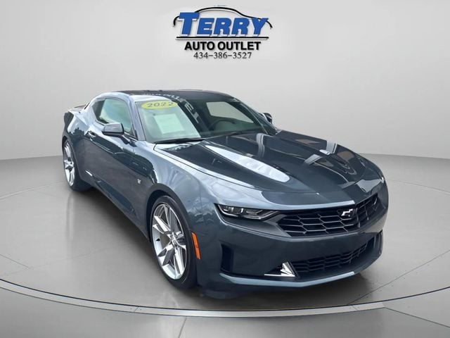 2022 Chevrolet Camaro 1LT Photo in Lynchburg VA 24502