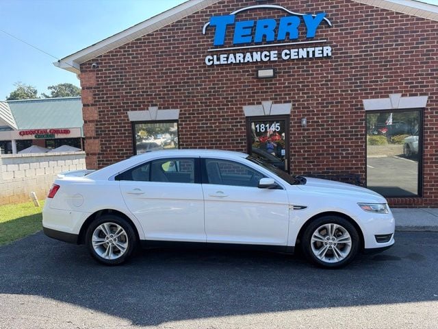 2016 Ford Taurus SEL Photo in Lynchburg VA 24502