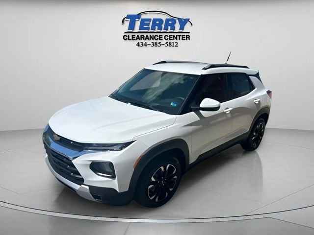 2023 Chevrolet TrailBlazer LT Photo in Lynchburg VA 24502
