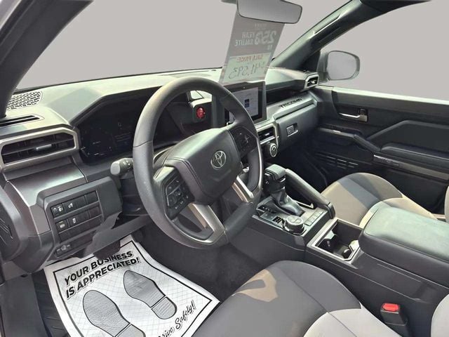 2025 Toyota Tacoma TRD Off-Road Photo in Lynchburg VA 24502