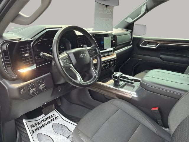 2024 Chevrolet Silverado 1500 LT Trail Boss Photo in Lynchburg VA 24502