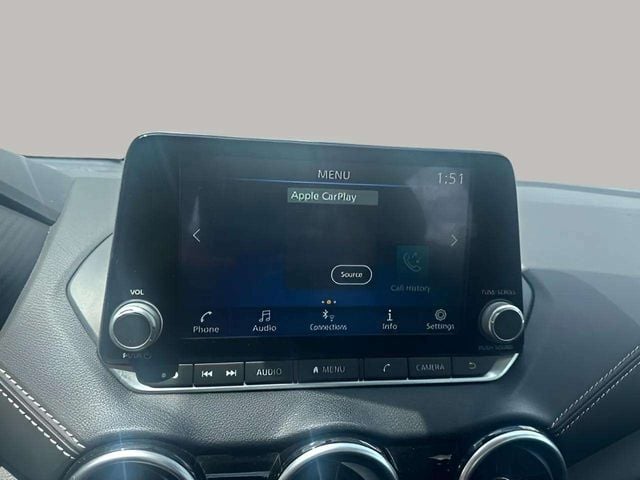 2024 Nissan Sentra SV Photo in Boston VA 24592