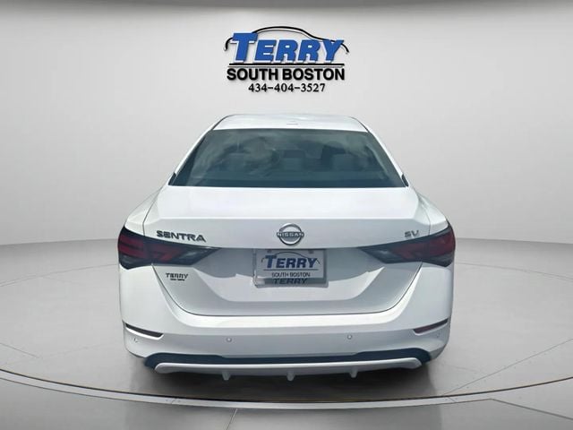 2024 Nissan Sentra SV Photo in Boston VA 24592