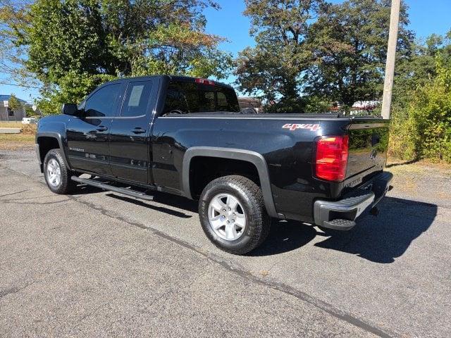 2017 Chevrolet Silverado 1500 LT Photo in Lynchburg VA 24502