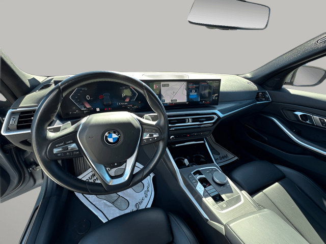 2023 BMW 3 Series 330i xDrive Photo in Lynchburg VA 24502