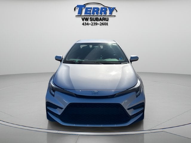 2024 Toyota Corolla SE Photo in Lynchburg VA 24502