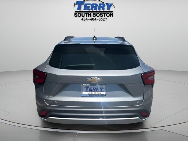 2025 Chevrolet Trax LT Photo in Boston VA 24592
