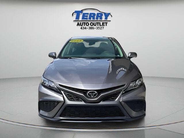 2024 Toyota Camry SE Photo in Lynchburg VA 24502
