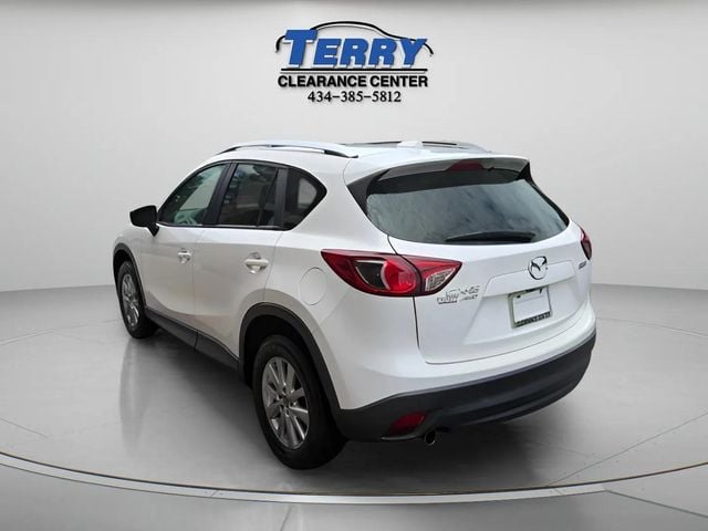 2016 Mazda CX-5 Touring Photo in Lynchburg VA 24502