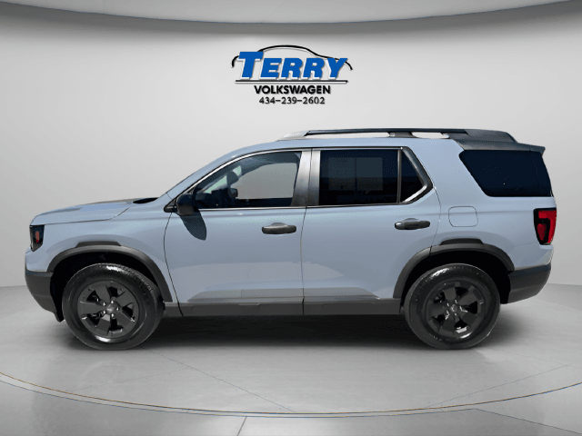 2026 Honda Passport RTL Photo in Lynchburg VA 24502