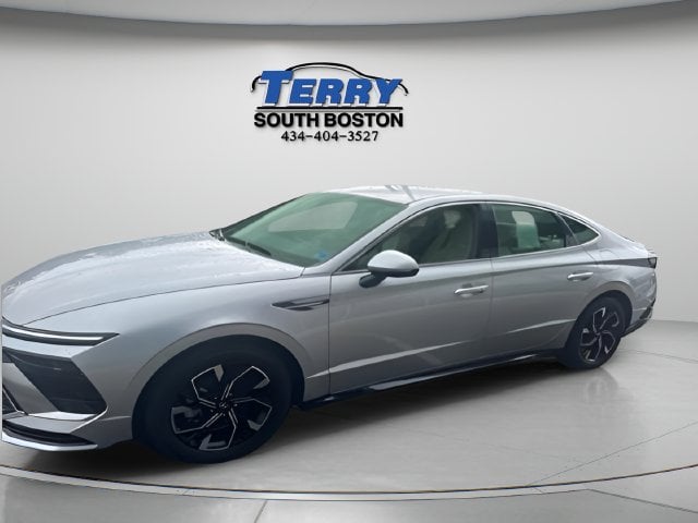 2025 Hyundai Sonata SEL Photo in Boston VA 24592