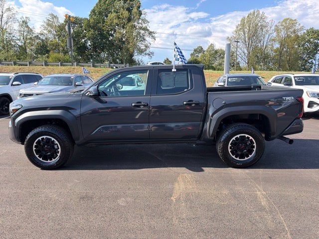 2026 Toyota Tacoma TRD Off-Road Photo in Lynchburg VA 24502