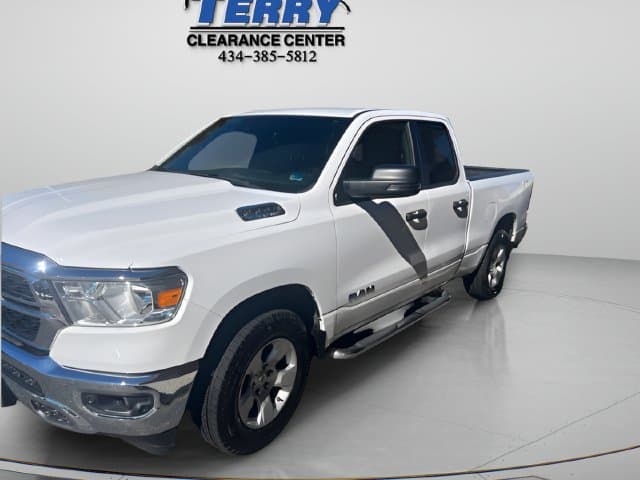 2024 Ram 1500 Big Horn/Lone Star Photo in Lynchburg VA 24502