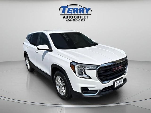 2024 GMC Terrain SLE Photo in Lynchburg VA 24502