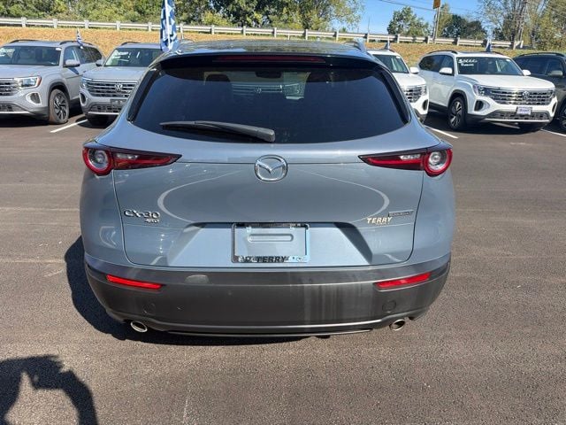 2025 Mazda CX-30 2.5 S Carbon Edition Photo in Lynchburg VA 24502