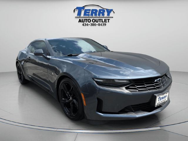 2019 Chevrolet Camaro 1LT Photo in Lynchburg VA 24502