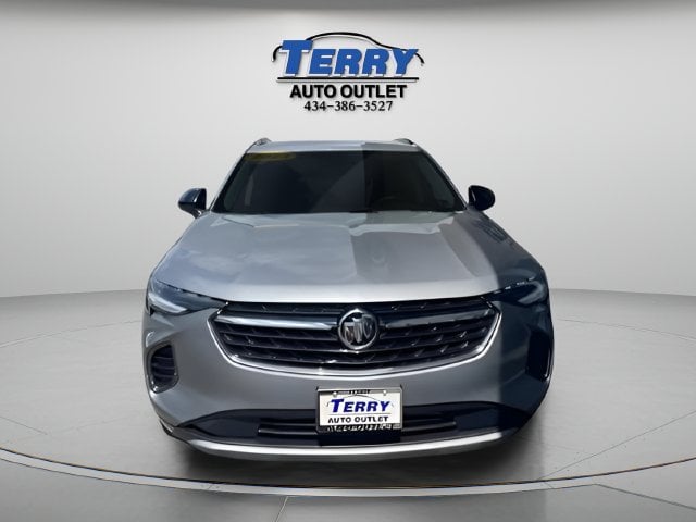 2023 Buick Envision Preferred Photo in Lynchburg VA 24502