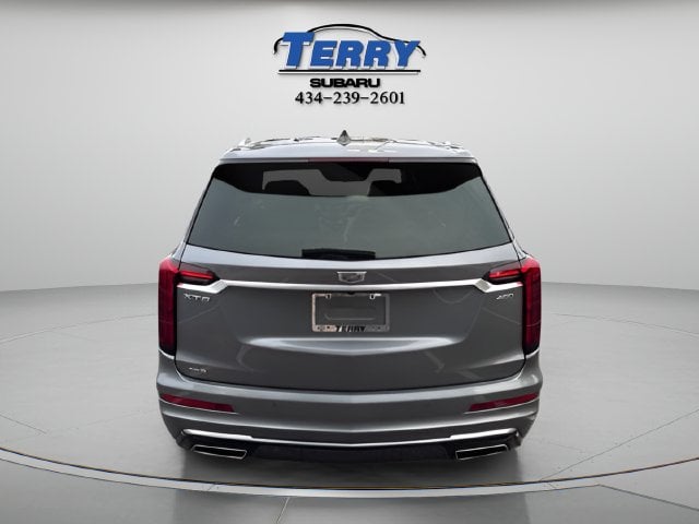 2021 Cadillac XT6 Premium Luxury Photo in Lynchburg VA 24502