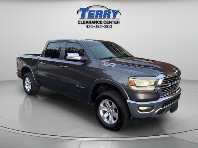 2019 Ram 1500 Laramie Photo in Lynchburg VA 24502