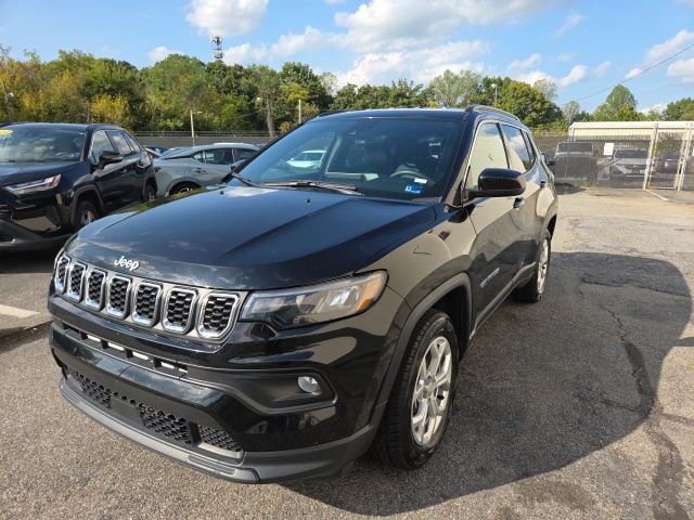 2024 Jeep Compass Latitude Photo in Lynchburg VA 24502