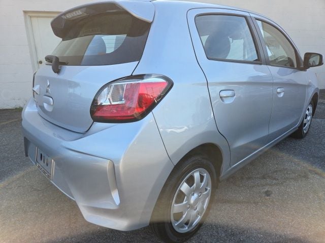 2024 Mitsubishi Mirage ES Photo in Lynchburg VA 24502