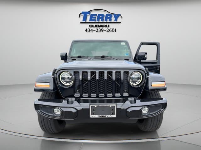 2022 Jeep Gladiator High Altitude Photo in Lynchburg VA 24502