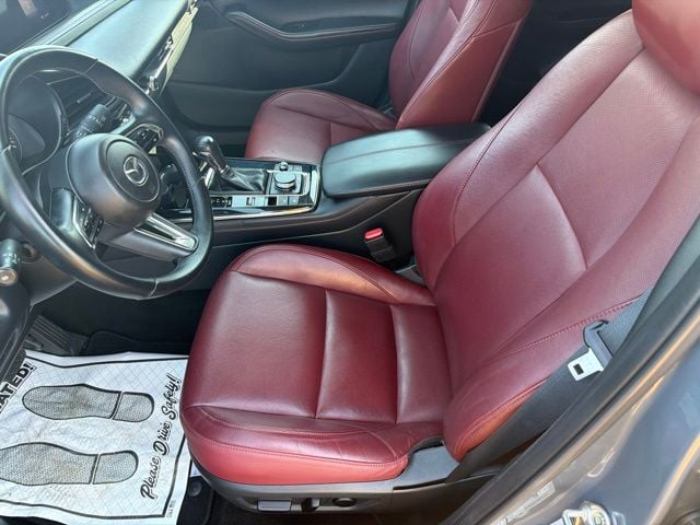 2025 Mazda CX-30 2.5 S Carbon Edition Photo in Lynchburg VA 24502