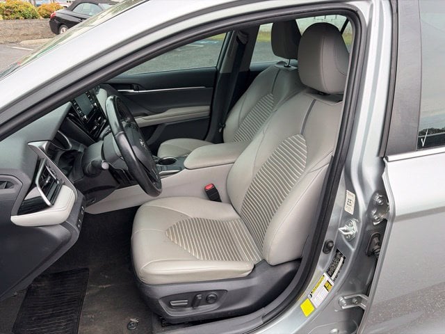 2022 Toyota Camry SE Photo in Lynchburg VA 24502