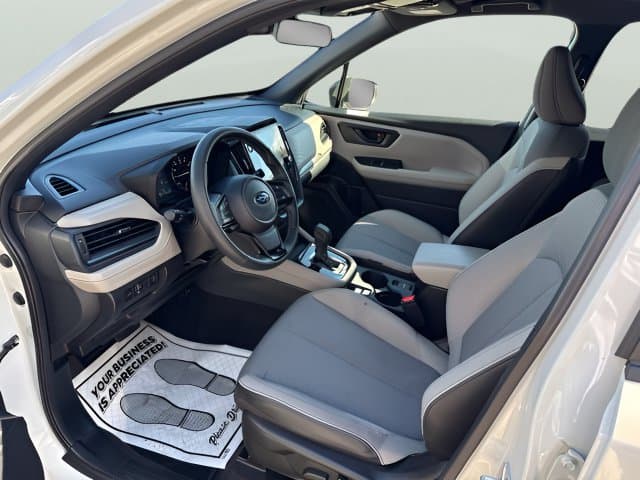 2025 Subaru Forester Premium Photo in Lynchburg VA 24502