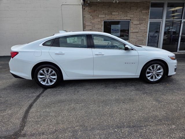 2024 Chevrolet Malibu LT Photo in Lynchburg VA 24502
