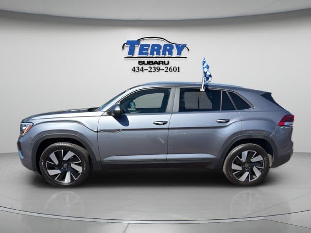 2024 Volkswagen Atlas Cross Sport 2.0T SE w/Technology Photo in Forest VA 24551