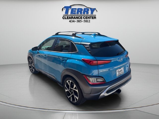 2023 Hyundai Kona Limited Photo in Lynchburg VA 24502