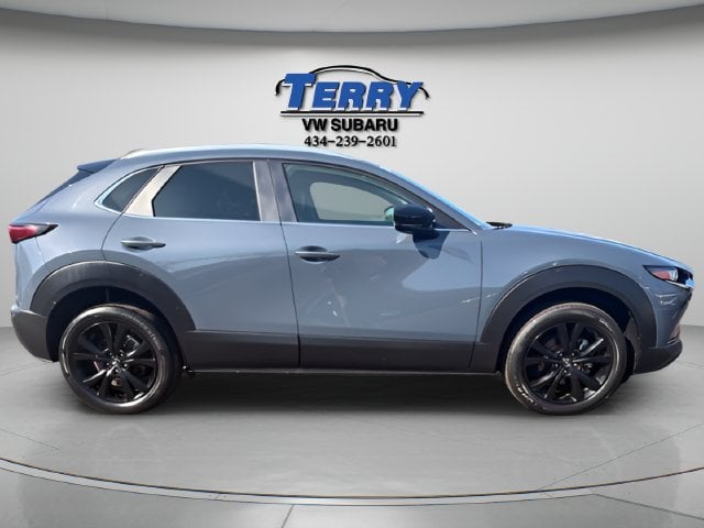2025 Mazda CX-30 2.5 S Carbon Edition Photo in Lynchburg VA 24502