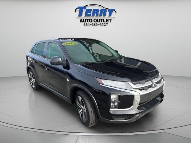 2024 Mitsubishi Outlander Sport 2.0 ES Photo in Lynchburg VA 24502