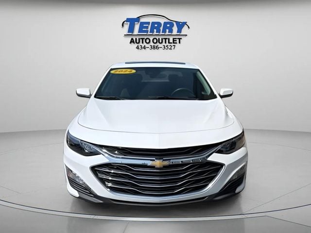 2024 Chevrolet Malibu LT Photo in Lynchburg VA 24502