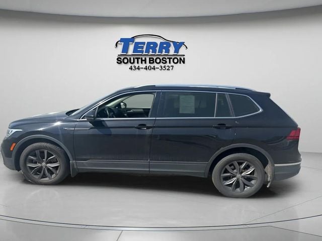 2022 Volkswagen Tiguan 2.0T SE Photo in Boston VA 24592
