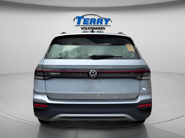2025 Volkswagen Taos 1.5T S Photo in Lynchburg VA 24502