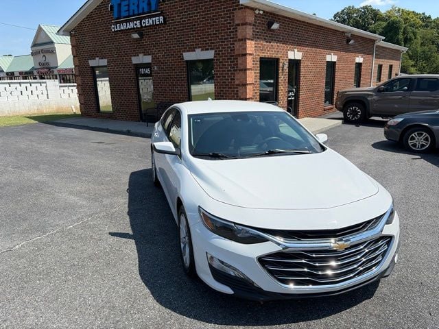 2023 Chevrolet Malibu LT Photo in Lynchburg VA 24502