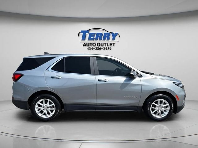 2024 Chevrolet Equinox LT Photo in Lynchburg VA 24502